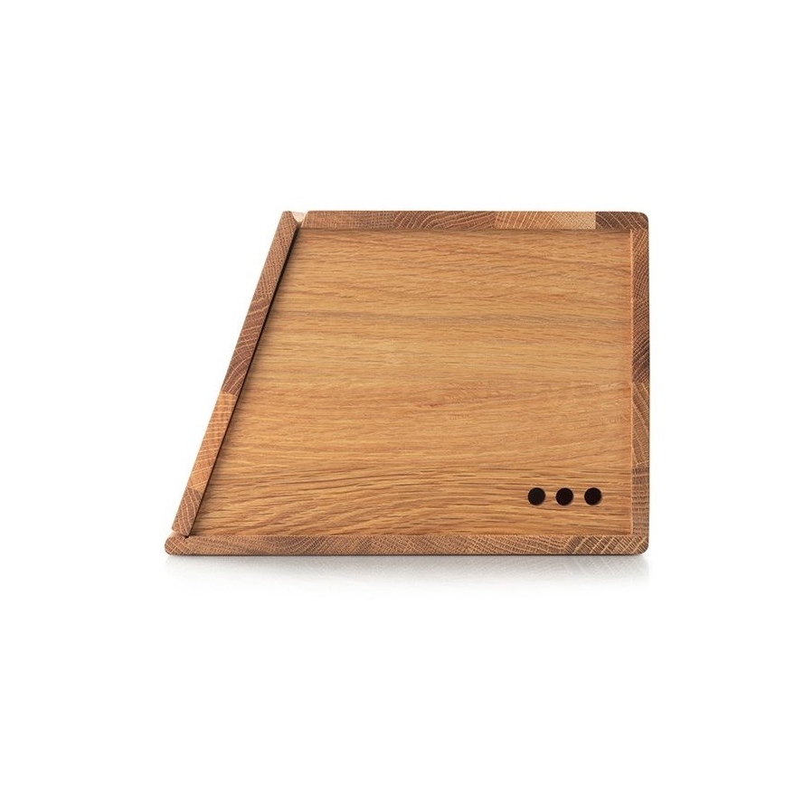Continenta C4160 - Brotkasten 18,5x40 cm Eiche