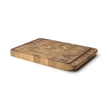 Continenta C4184 - Schneidebrett 46x25 cm Eiche