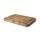 Continenta C4184 - Schneidebrett 46x25 cm Eiche