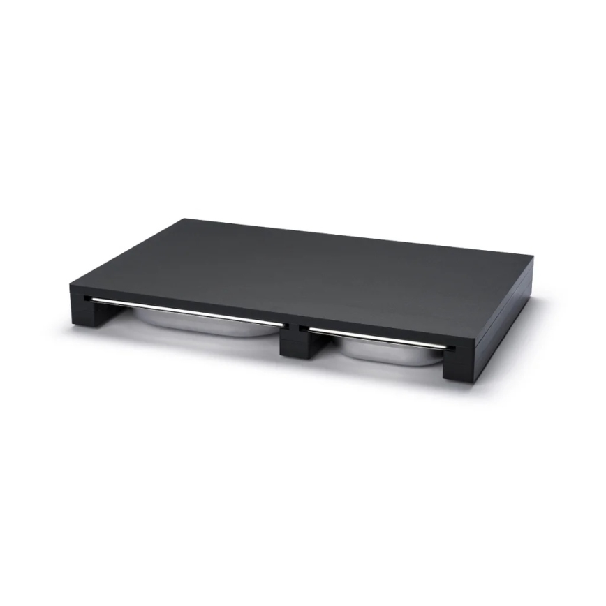 Continenta C5328 - Set: Schneidebrett 49,5 x 32,5 cm + 3 duracore-Schüsseln