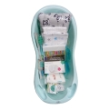 COSING - 16-teiliges Starter-Set für Neugeborene, mintfarben