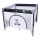 COSING - Laufgitter EMA Zebra Grau