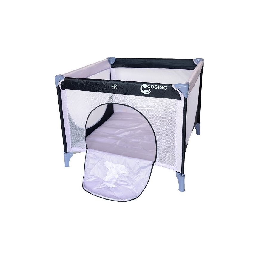 COSING - Laufgitter EMA Zebra Grau