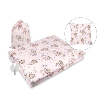 COSING - Reiseschlafsack mit Kissen Little Ballerina