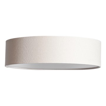 Cottex - Deckenleuchte ABBIE 3xE27/8W/230V Ø 50 cm cremefarben