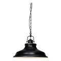 Cottex - Kronleuchter mit Kette NEW HAVEN 1xE27/60W/230V