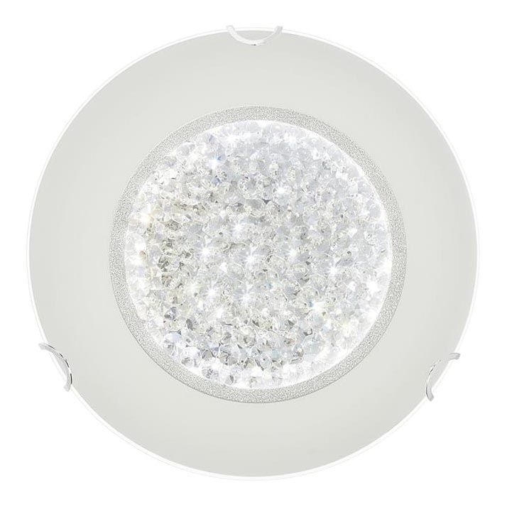 Cottex - LED-Deckenleuchte CLUSTER LED/8W/230V Ø 30 cm