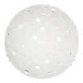Cottex - LED Deckenleuchte ORBIT LED/12W/230V Ø 35 cm