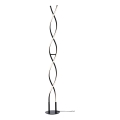 Cottex - LED-Stehleuchte VINDLA LED/22W/230V schwarz