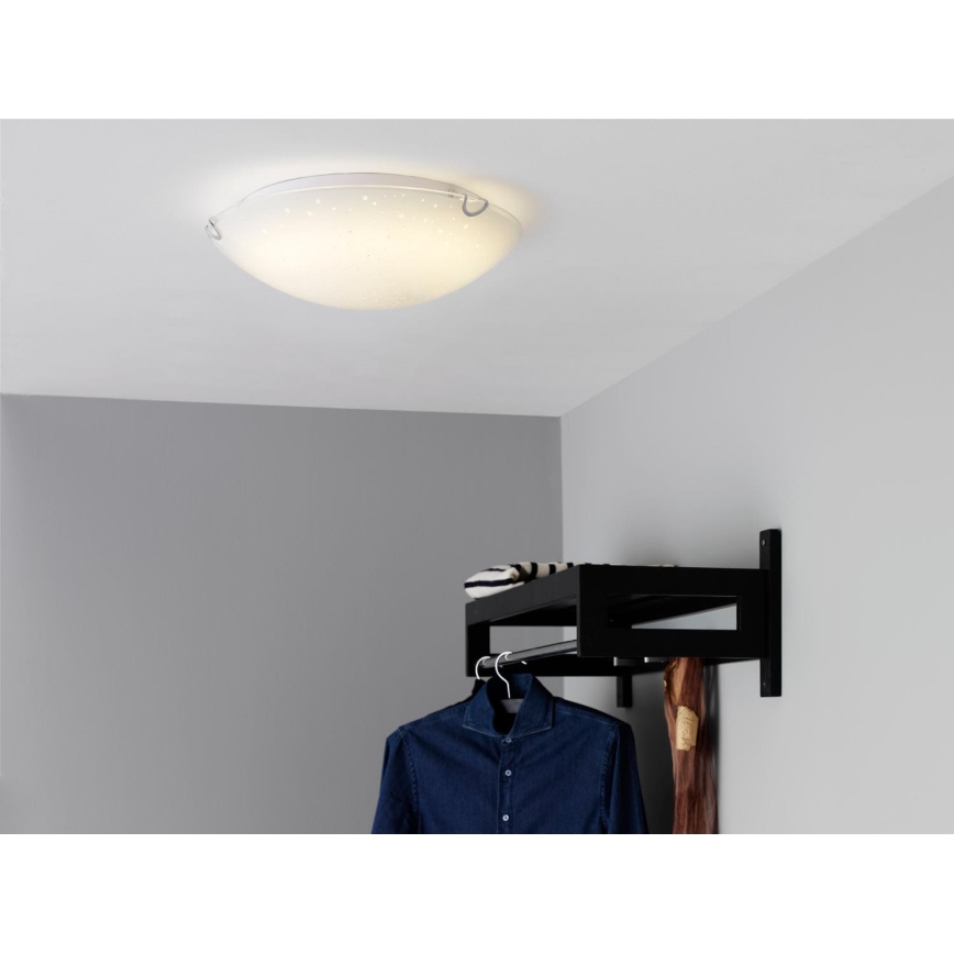 Cottex - LED Deckenleuchte ZODIAC LED/8W/230V Ø 30 cm