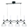 Cottex - Pendelleuchte am Kabel FLORENS 4xE14/40W/230V