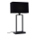 Cottex - Tischlampe KENSINGTON 1xE14/40W/230V schwarz