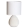 Cottex - Tischlampe MADISON 1xE14/8W/230V cremefarben