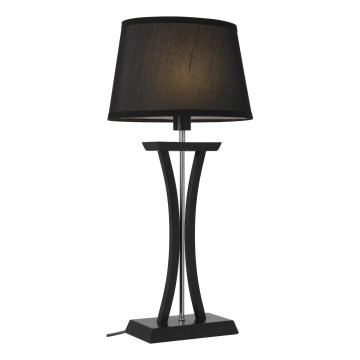 Cottex - Tischlampe NEW CHELSEA 1xE14/40W/230V schwarz