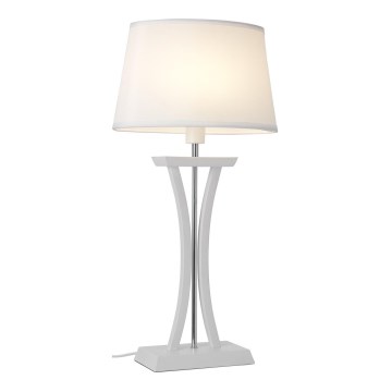 Cottex - Tischlampe NEW CHELSEA 1xE14/40W/230V weiß