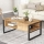 Couchtisch 44,4x100 cm Kiefer atlantisch