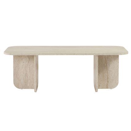 Couchtisch AKIRA 120x60 cm beige