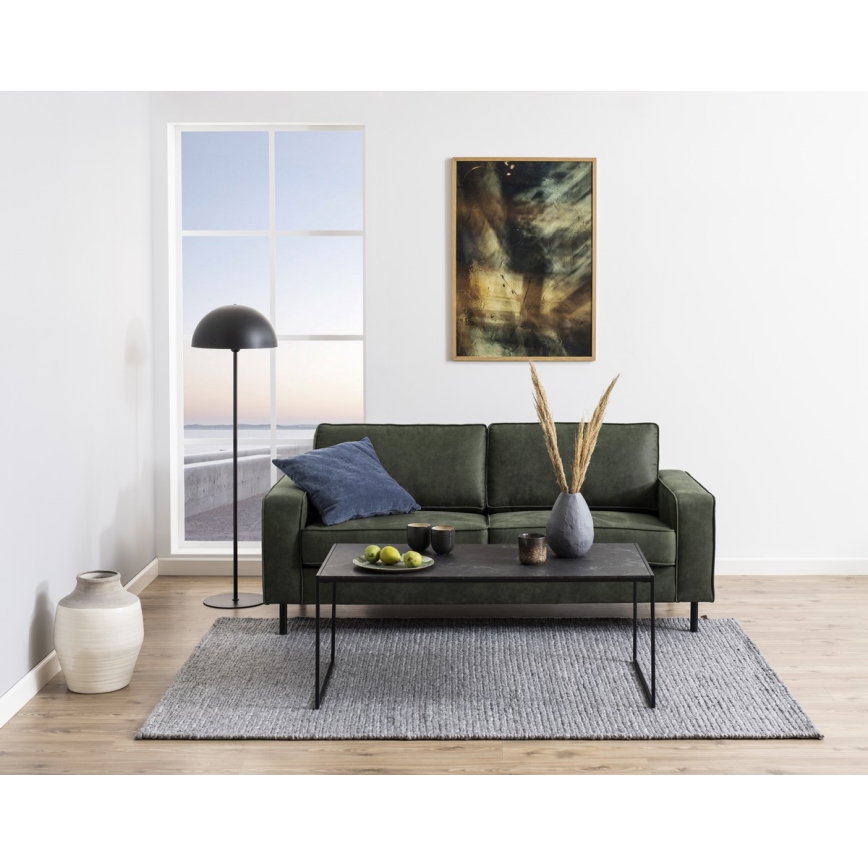 Couchtisch ALMA schwarz