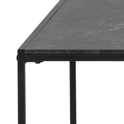 Couchtisch ALMA schwarz