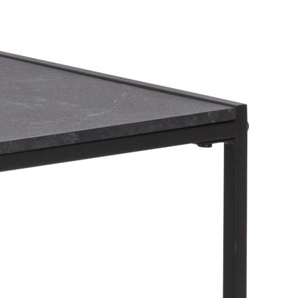Couchtisch ALMA schwarz