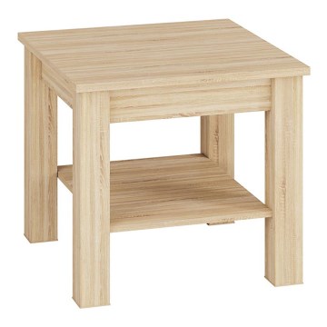 Couchtisch ARNIKA 57x65 cm Sonoma-Eiche