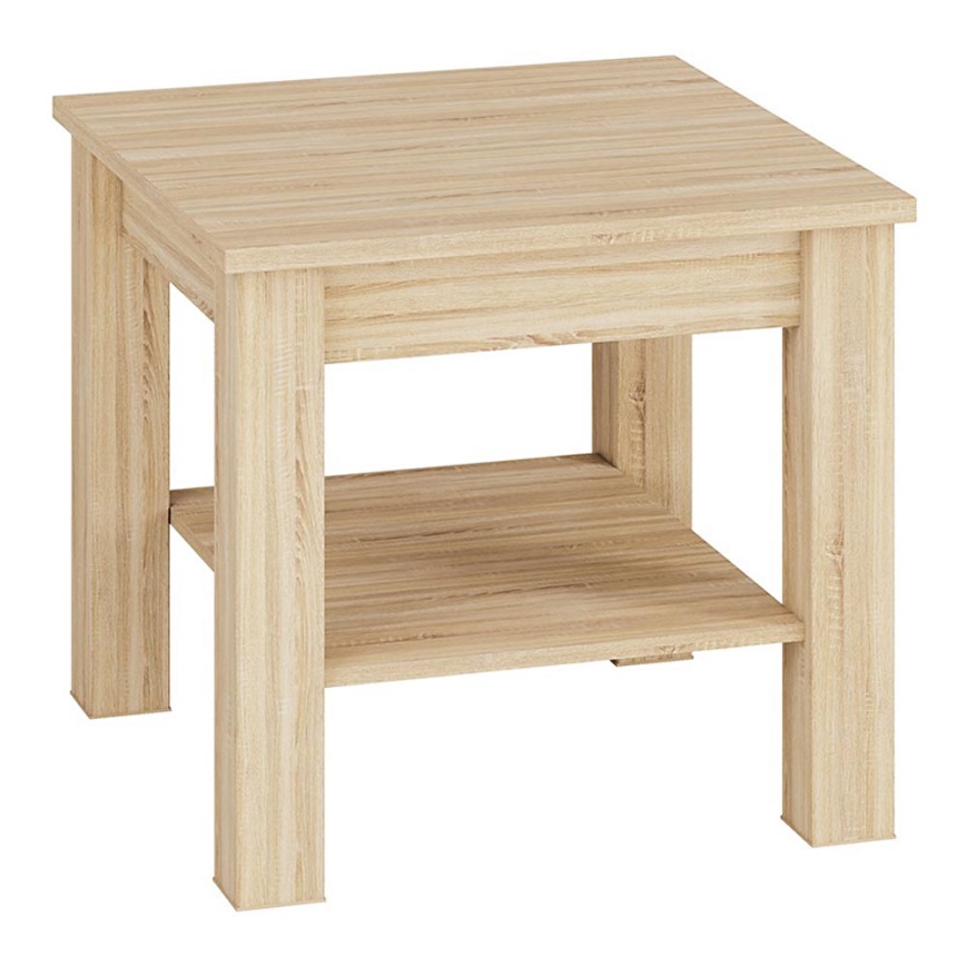 Couchtisch ARNIKA 57x65 cm Sonoma-Eiche
