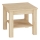 Couchtisch ARNIKA 57x65 cm Sonoma-Eiche
