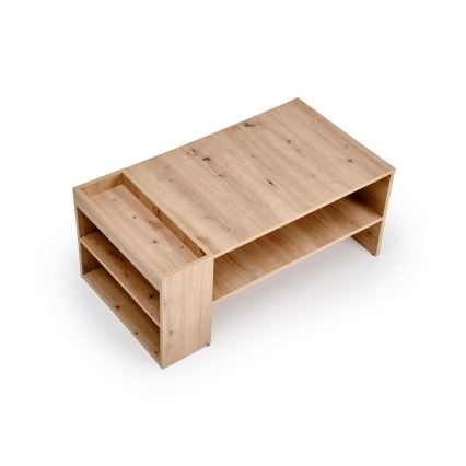 Couchtisch BELA 100x42 cm Artisan-Eiche