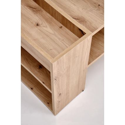 Couchtisch BELA 100x42 cm Artisan-Eiche