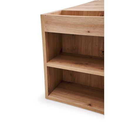 Couchtisch BELA 100x42 cm Artisan-Eiche