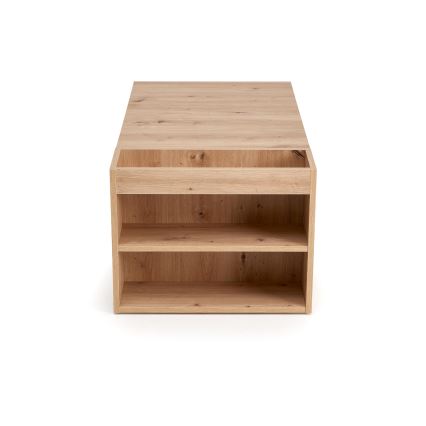 Couchtisch BELA 100x42 cm Artisan-Eiche