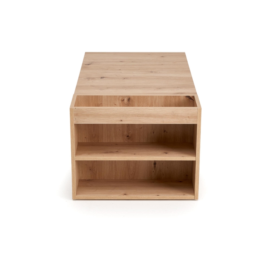 Couchtisch BELA 100x42 cm Artisan-Eiche
