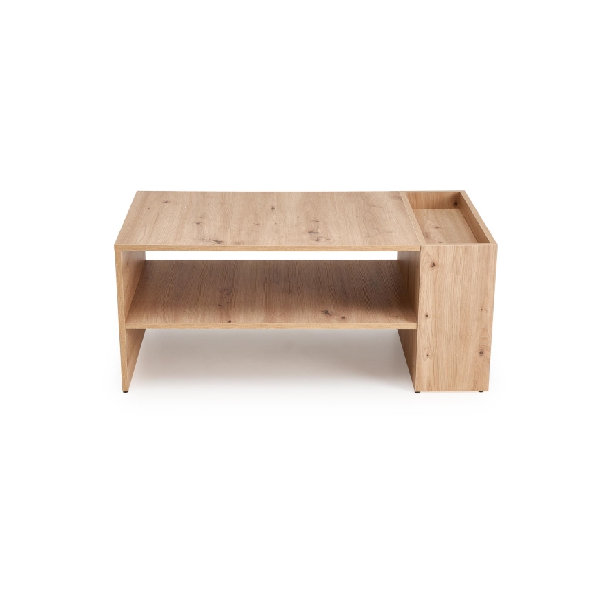 Couchtisch BELA 100x42 cm Artisan-Eiche