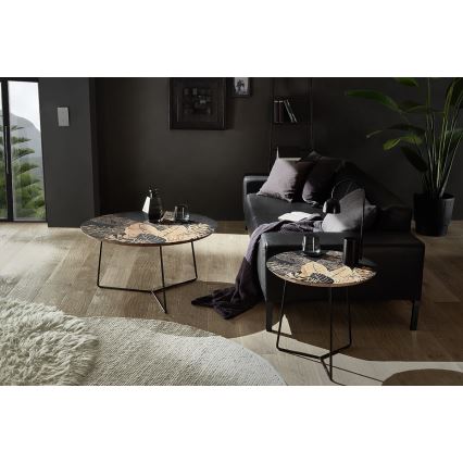 Couchtisch BRAVON aus Mangoholz