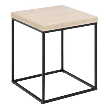 Couchtisch CAMILO 40x40 cm Travertin