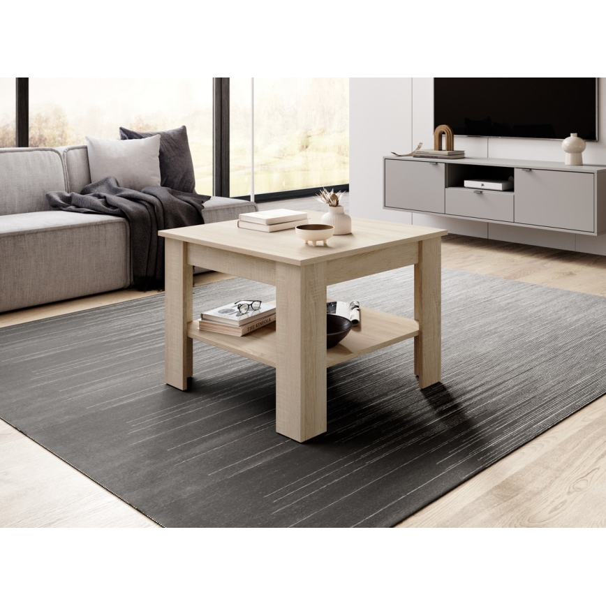 Couchtisch COCO Sonoma-Eiche