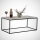 Couchtisch COSCO 43x95 cm grau