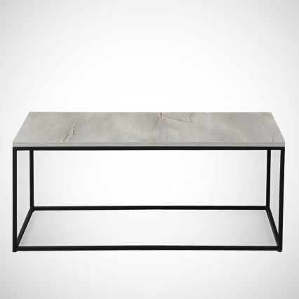 Couchtisch COSCO 43x95 cm grau