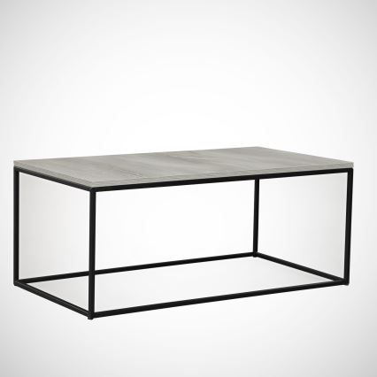 Couchtisch COSCO 43x95 cm grau