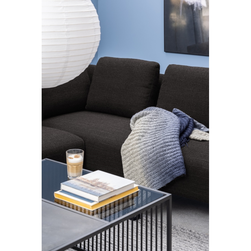 Couchtisch DEVIN schwarz