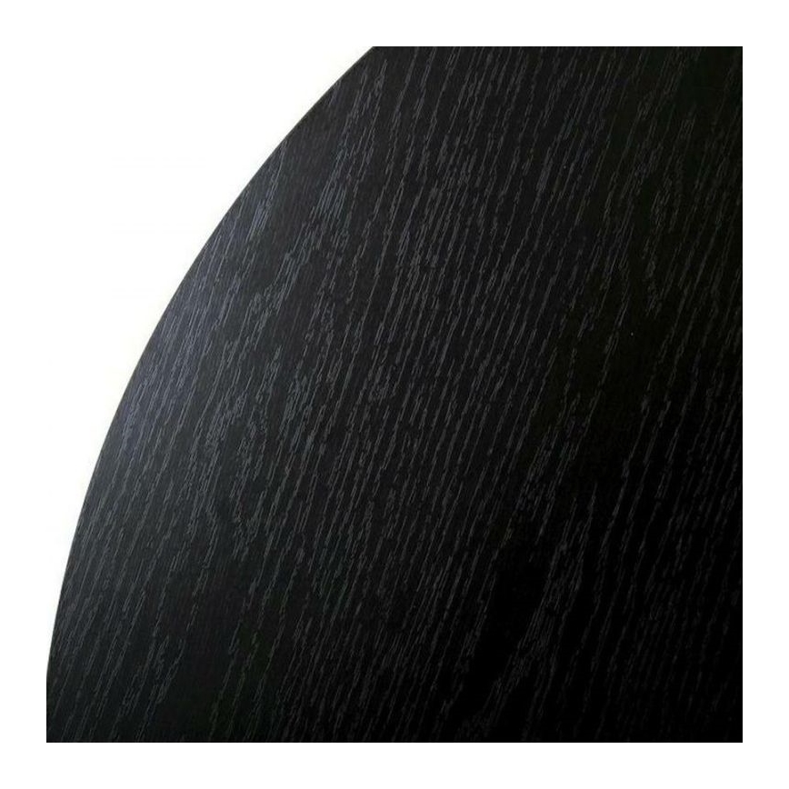 Couchtisch DIAMOND 41,5x90 cm schwarz