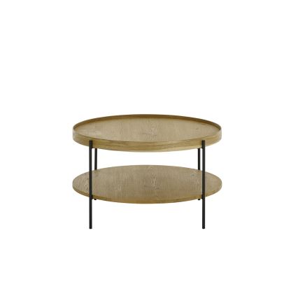Couchtisch FURNI Eiche