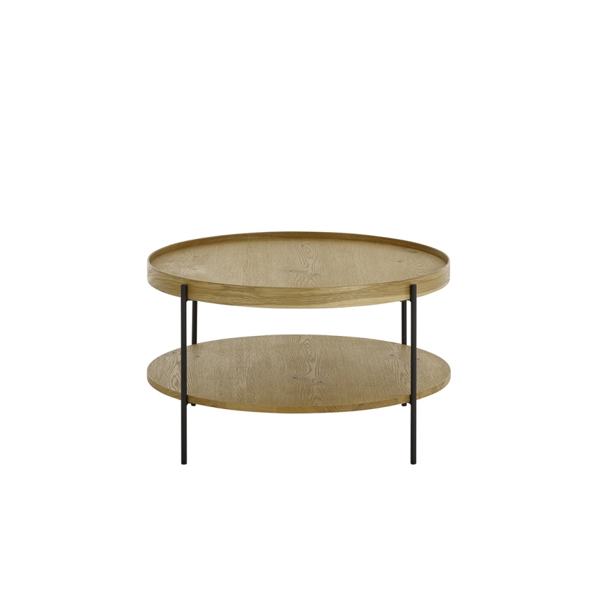 Couchtisch FURNI Eiche