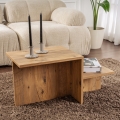 Couchtisch HARMONY 40x80 cm Kiefer atlantisch