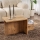 Couchtisch HARMONY 40x80 cm Kiefer atlantisch