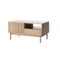 Couchtisch KIOTO 106 x 53 cm, Eiche Cremona