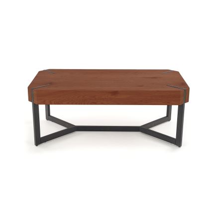 Couchtisch LAVIDA 110x60 cm Nussbaum