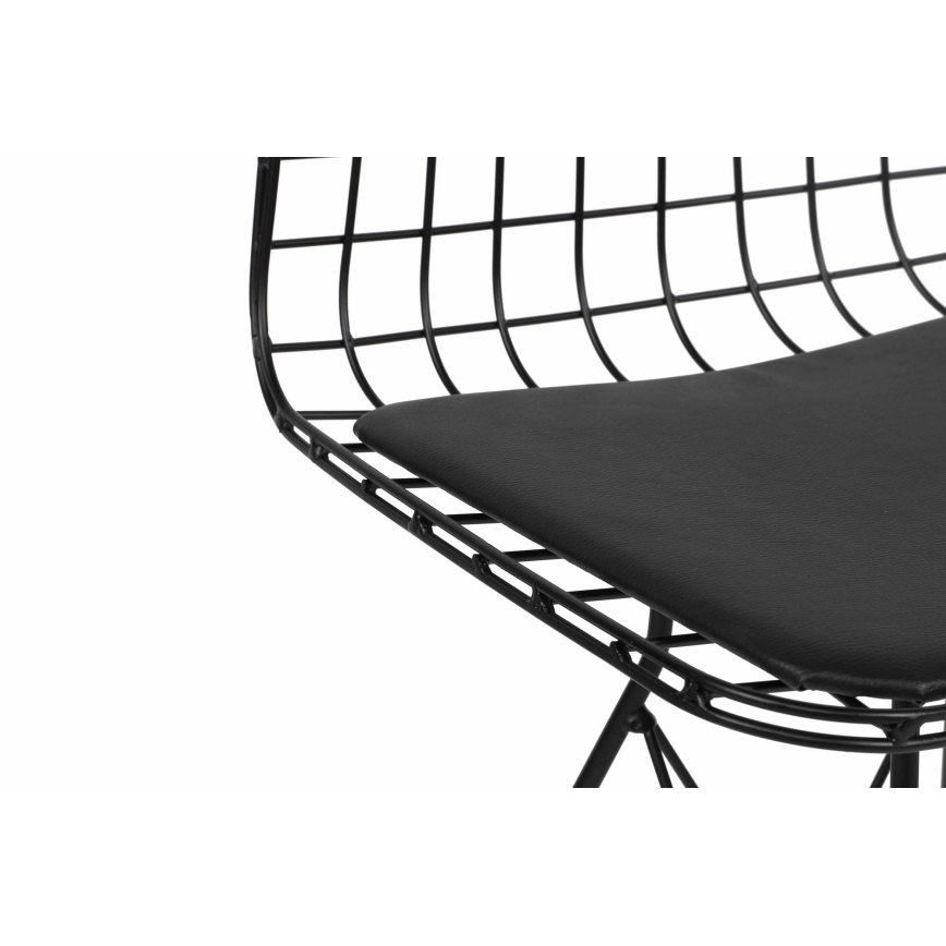 Couchtisch LOIRE 40x100 cm schwarz