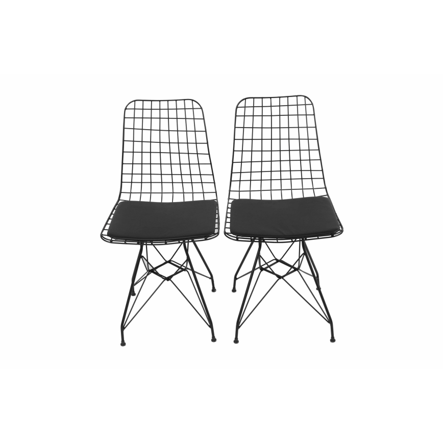 Couchtisch LOIRE 40x100 cm schwarz