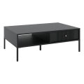Couchtisch LUE schwarz
